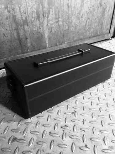 Damaru Eurorack Modular Travel Case (4U 104hp Powered)