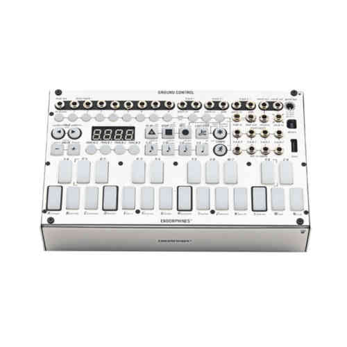 Endorphin.es Ground Control Standalone Sequencer (Silver)