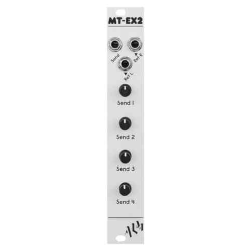 ALM Busy Circuits MT-EX2 Eurorack Expander Module (Mega Tang)