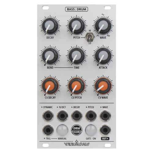 Vermona Bass|Drum Eurorack Module