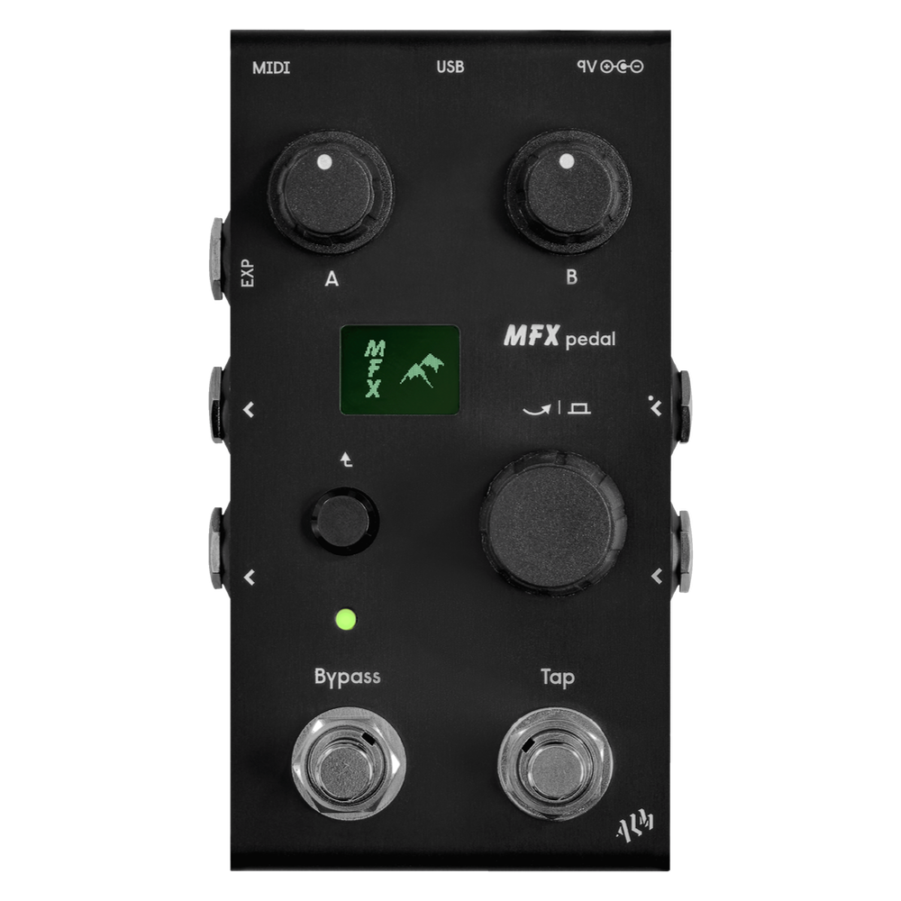 ALM Busy Circuits MFX Stereo Multi-FX Pedal