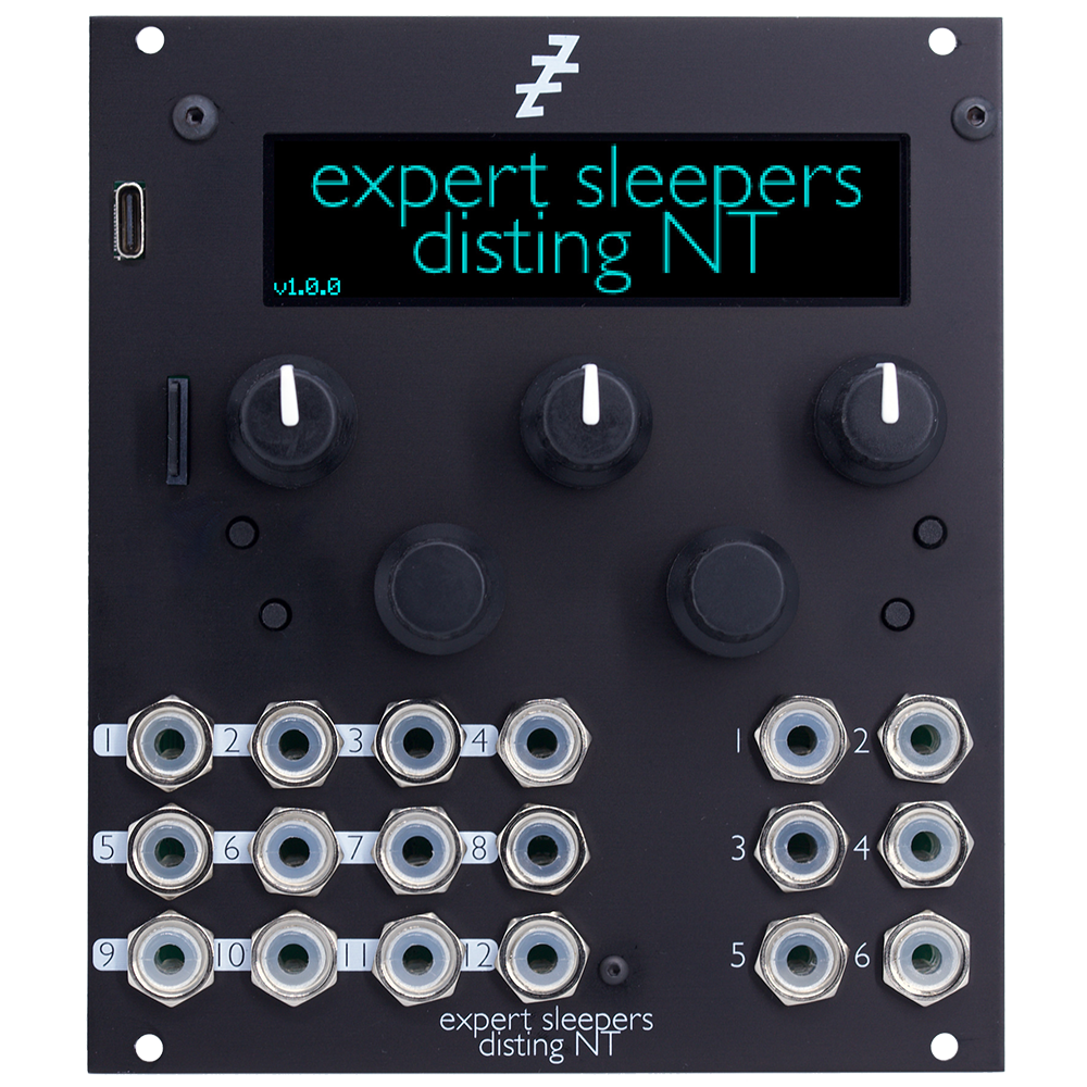 Expert Sleepers Disting NT Eurorack Module