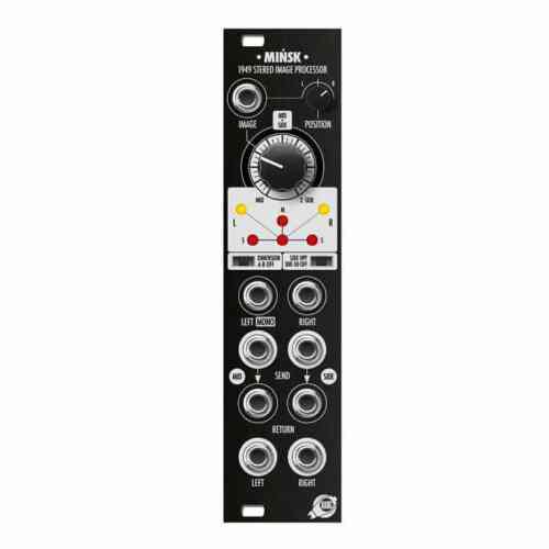 Xaoc Devices Minsk Black Replacement Panel