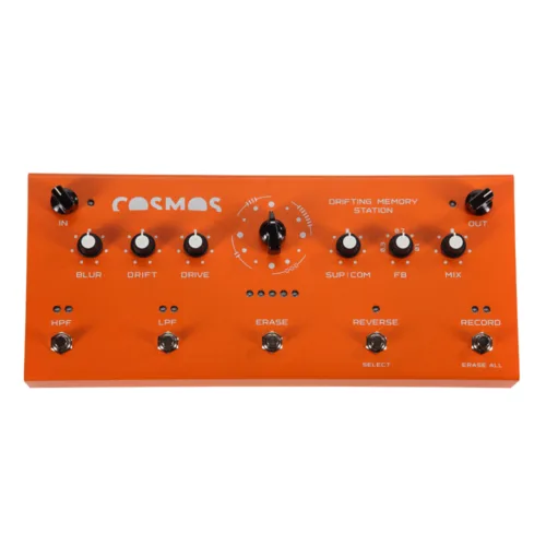Soma Laboratory Cosmos Drifting Memory Station (Orange)