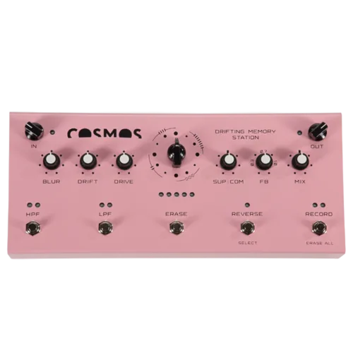 Soma Laboratory Cosmos Drifting Memory Station (Pink)