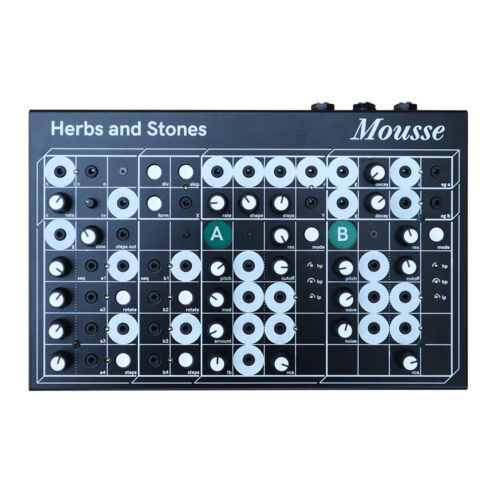 Herbs and Stones Mousse Dual Desktop Groovebox