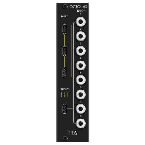 Tiptop ART Octo I/O Eurorack CV to ART Module