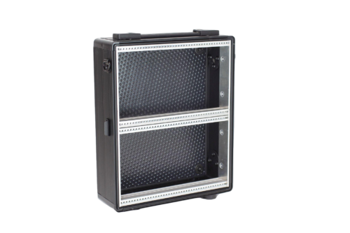 Damaru Eurorack Modular Travel Case (6U | 40hp | Powered)