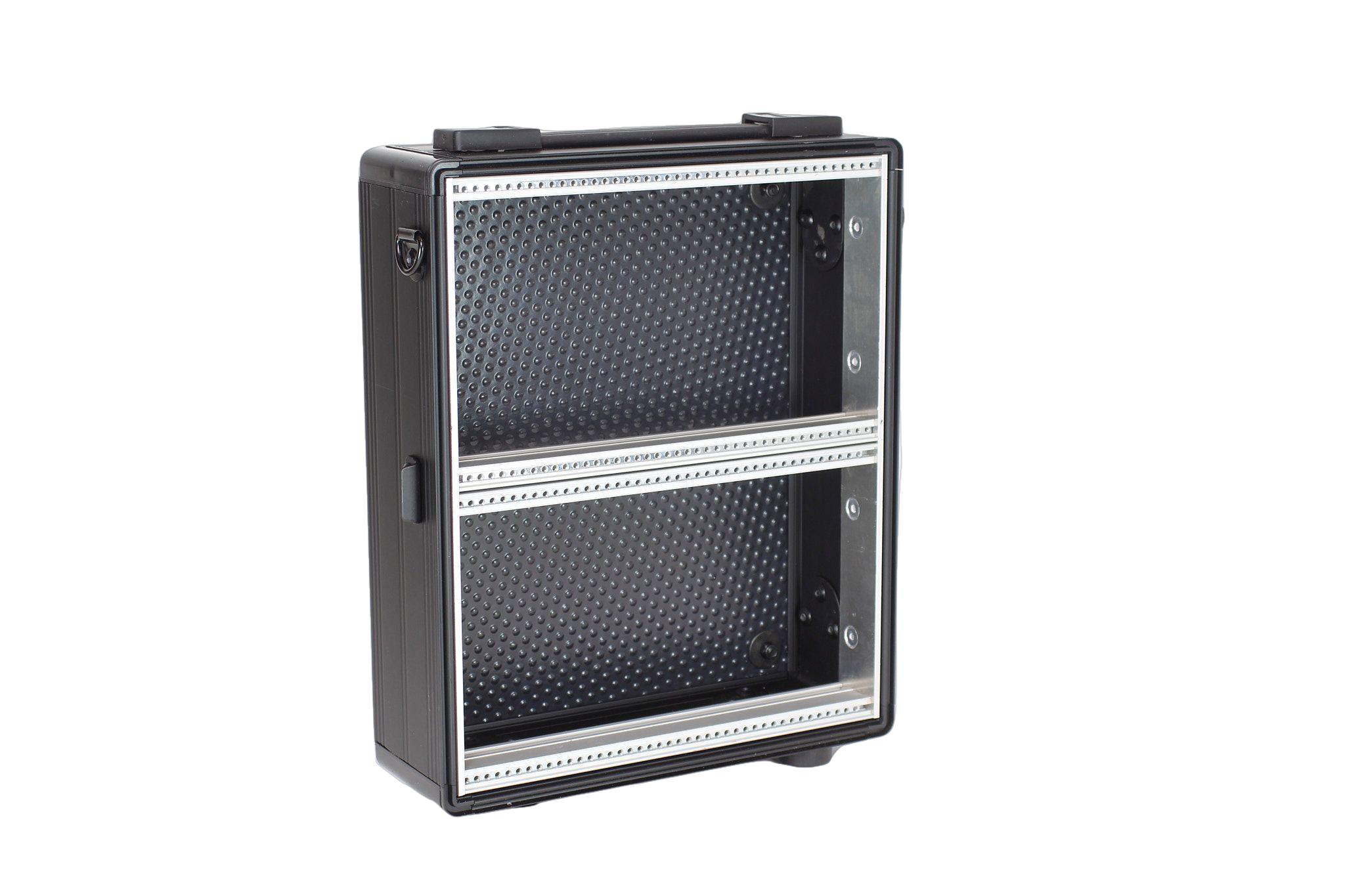Damaru Eurorack Modular Travel Case (6U | 40hp | Powered)