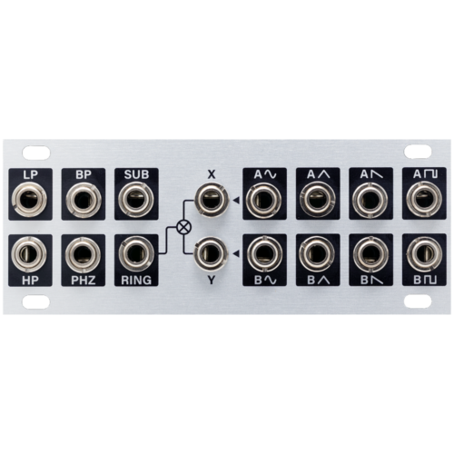 Intellijel Atlx 1U Eurorack Expander Module (Atlantix)