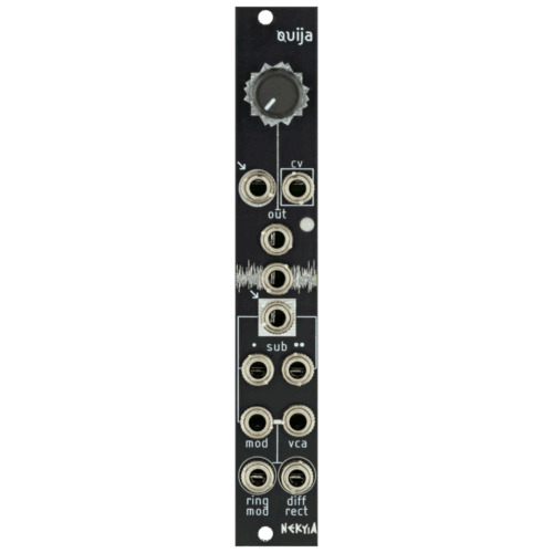 Nekyia Circuits Ouija Eurorack Oscillator Expander Module