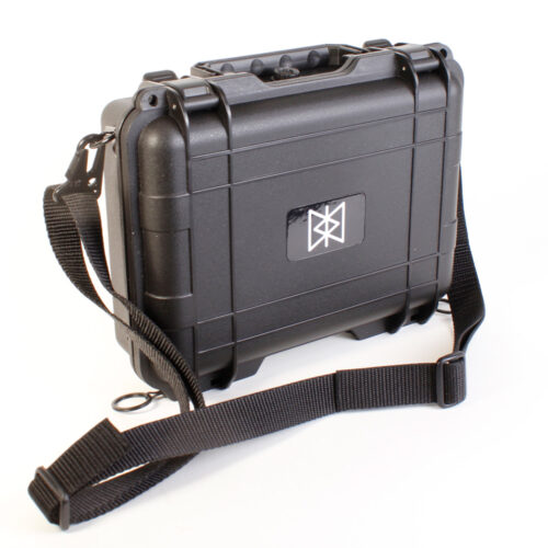 Damaru Jaana 3 Eurorack Modular Case (3U 46hp Unpowered)