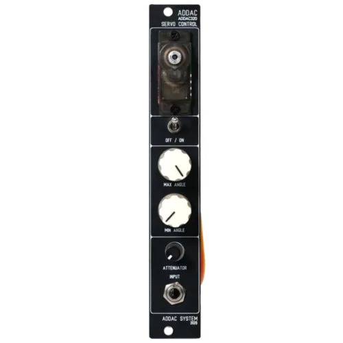 ADDAC 320 Servo Control Eurorack Module