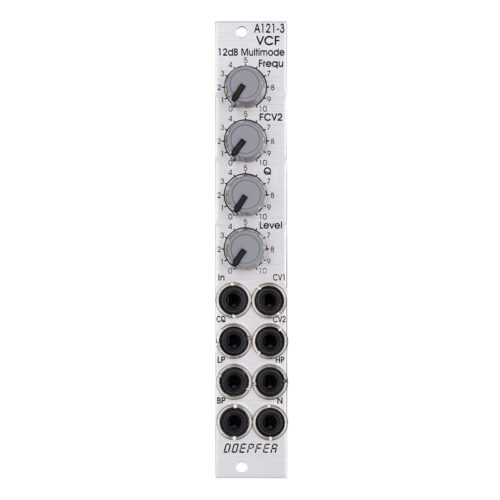Doepfer A-121-3 Eurorack Multimode Filter Module