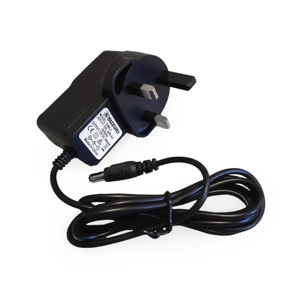 Suzuki Omnichord Power Supply