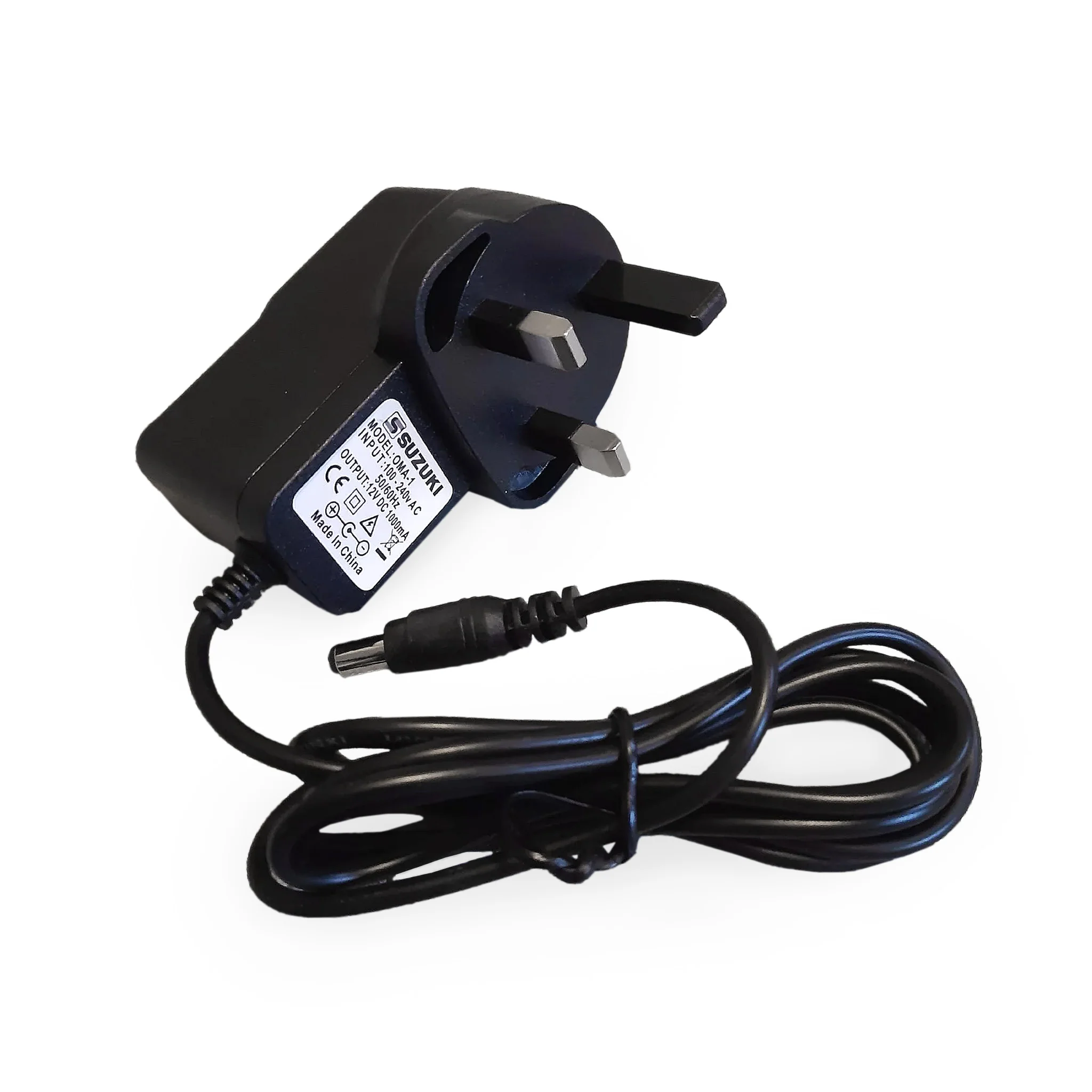 Suzuki Omnichord Power Supply