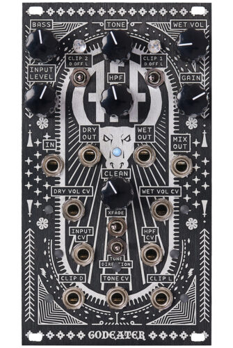 Animal Factory Amplification Godeater Eurorack Distortion Module