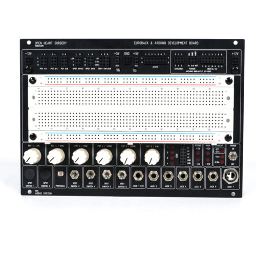ADDAC 210 Open Heart Surgery Eurorack Module