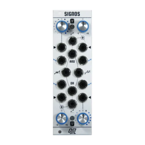 Olivella Modular Signos Signal Transmuter Eurorack Module