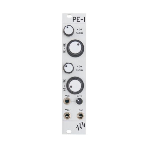 ALM Busy Circuits PE-1 Eurorack Dual EQ Module