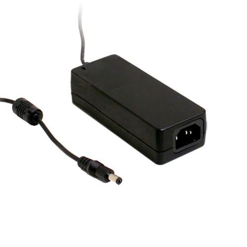 Konstant Lab Power Adapter – Meanwell 60W Brick (Eurorack)