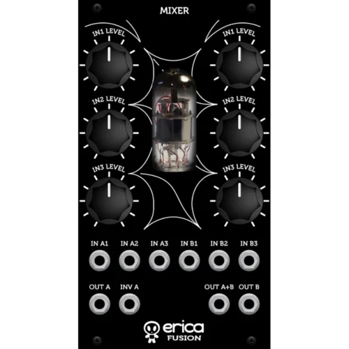 Erica Synths Fusion Mixer V3 Eurorack Module
