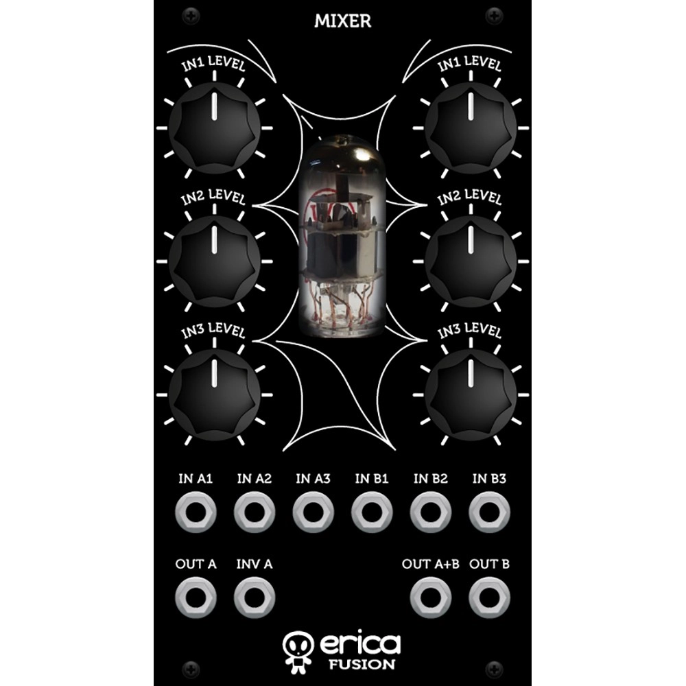 Erica Synths Fusion Mixer V3 Eurorack Module
