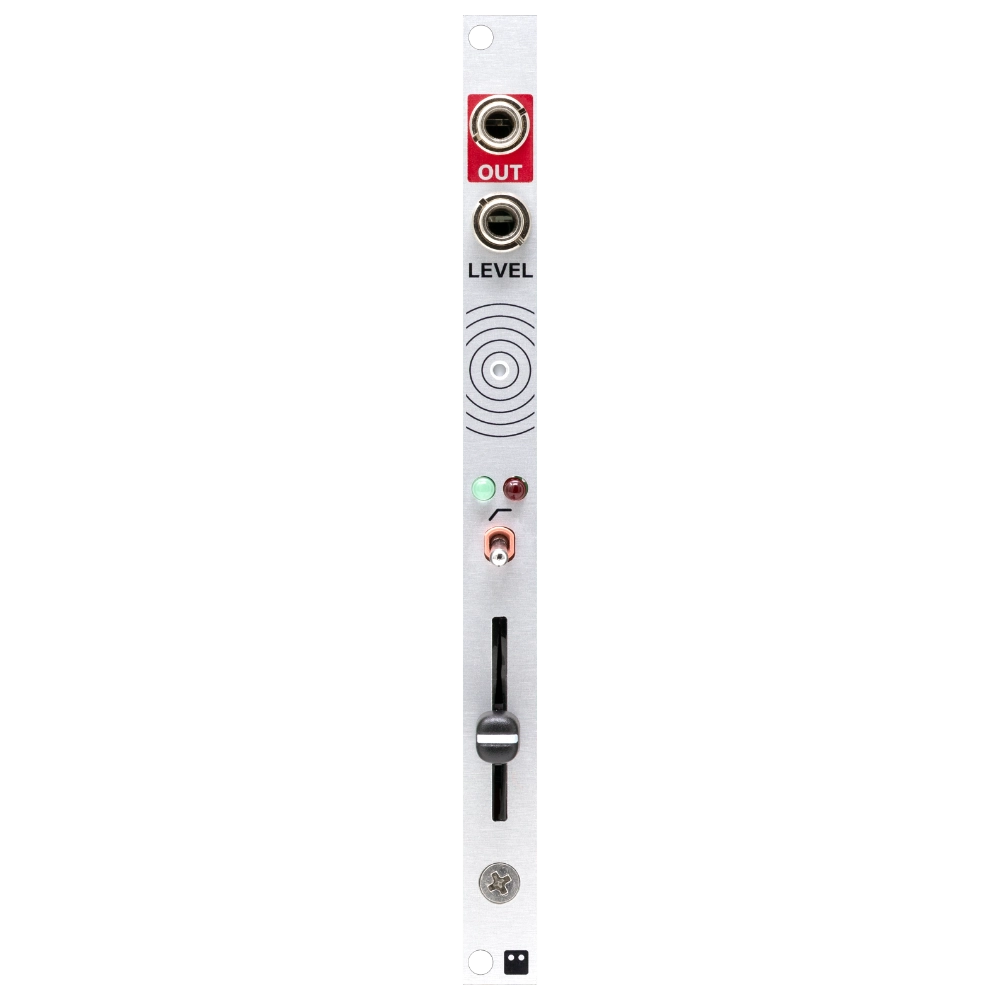 Intellijel MEMS Mic Eurorack Microphone Module