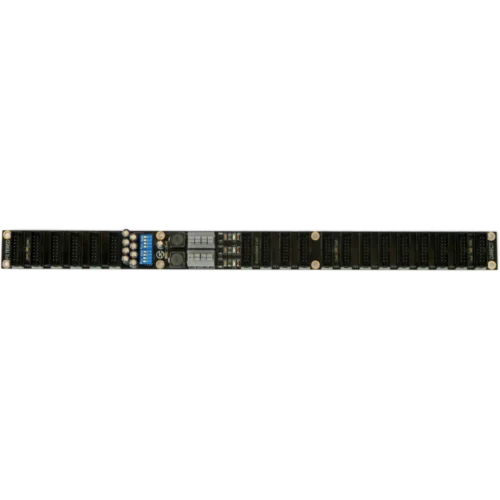 Konstant Lab Filtered Bus Power Distribution Board (Straight)