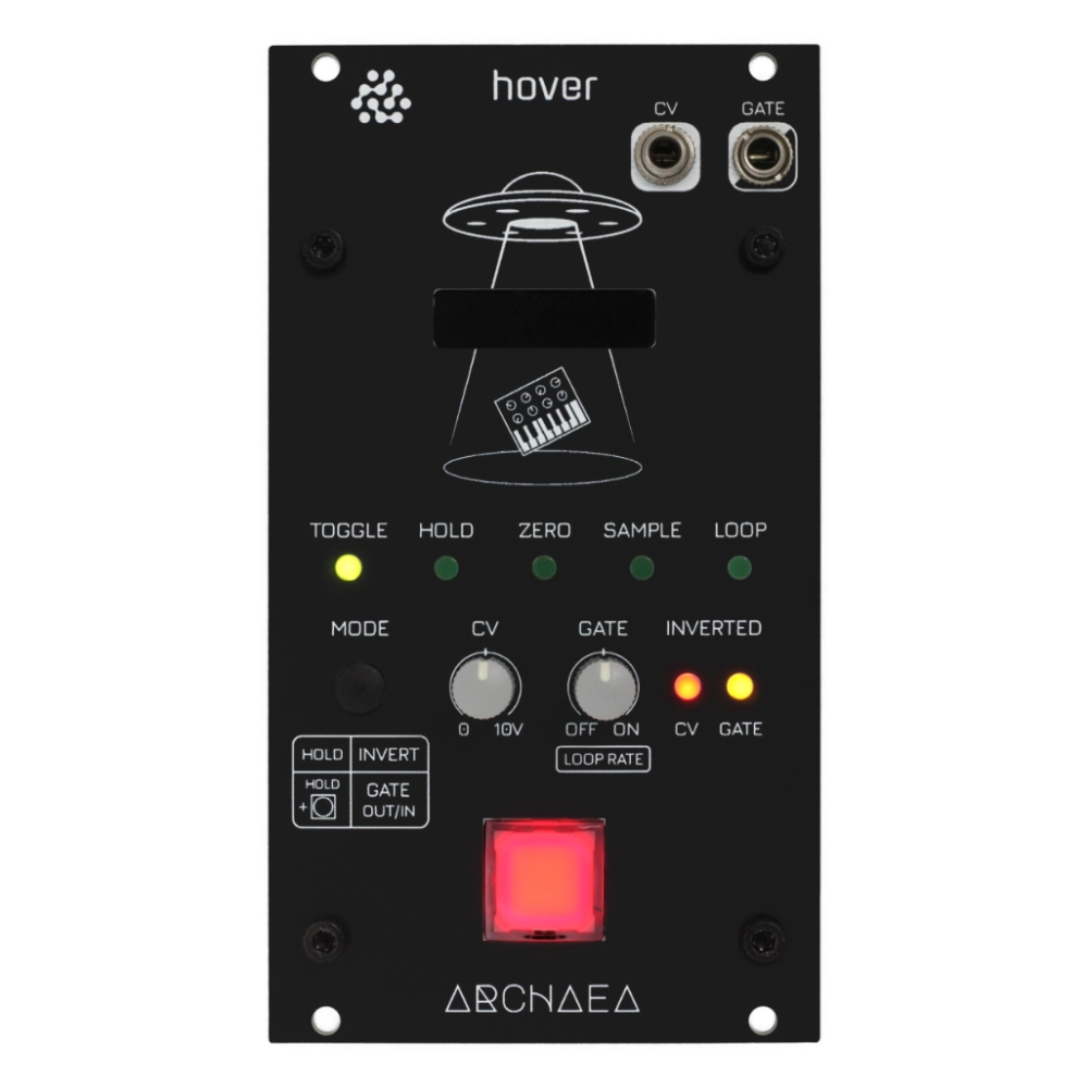 Xaoc Devices Tirana II Eurorack Step Sequencer Module