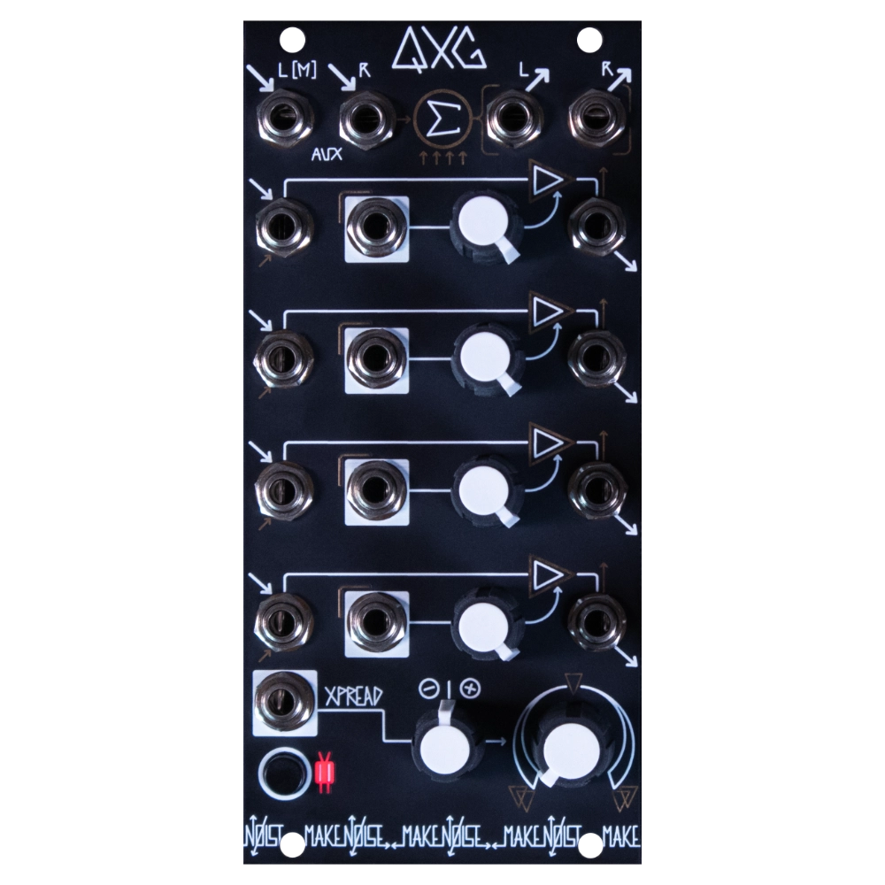 Xaoc Tirana2 モジュラーシンセ sequencer Xaoc Devices Tirana Step Sequencer - Perfect Circuit