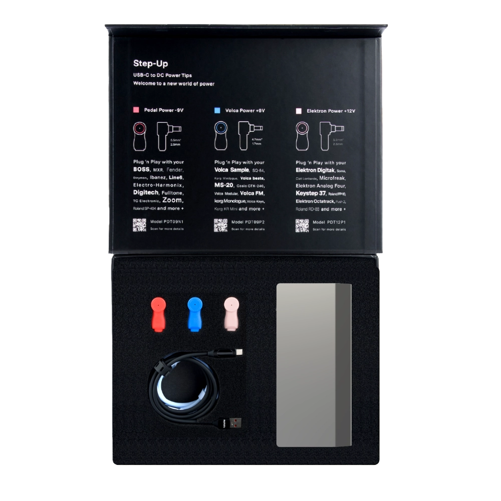 myVolts Silent Alchemist Power Hub Full Kit