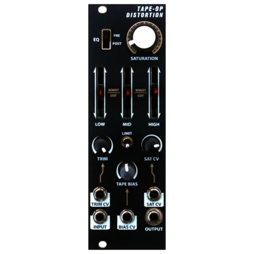 Steady State Fate Tape-Op Distortion Eurorack Module