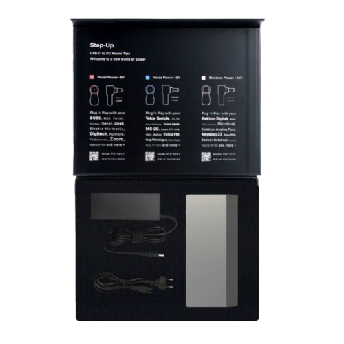 myVolts Silent Alchemist Power Hub with 24V PSU