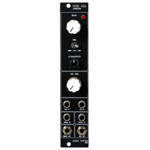 ADDAC 816 Percussion VCA Eurorack Module