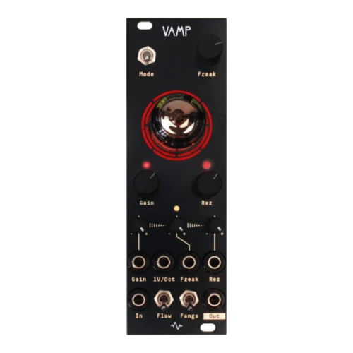 Apollo View Vamp Eurorack Multi-mode Analogue Filter Module