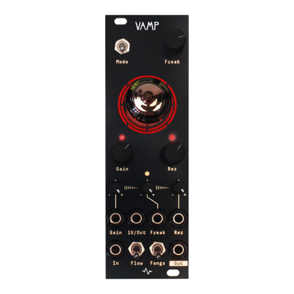 Apollo View Vamp Eurorack Multi-mode Analogue Filter Module