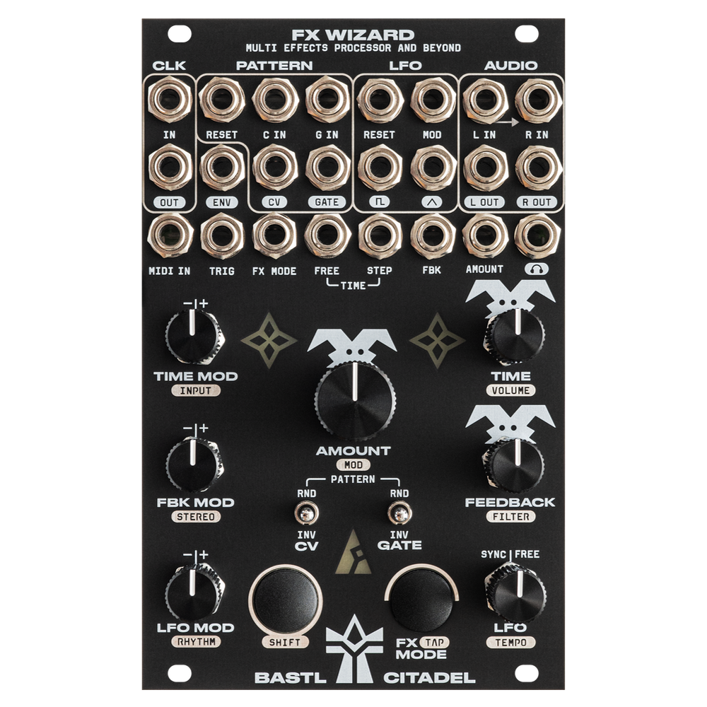 Bastl Instruments Citadel FX Wizard