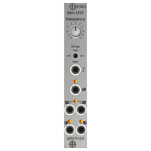 Doepfer A-145-2 Eurorack Low Frequency Oscillator Module
