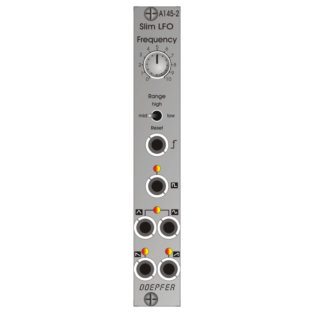 Doepfer A-145-2 Eurorack Low Frequency Oscillator Module