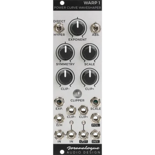 Joranalogue Warp 1 Eurorack Analogue Waveshaper Module