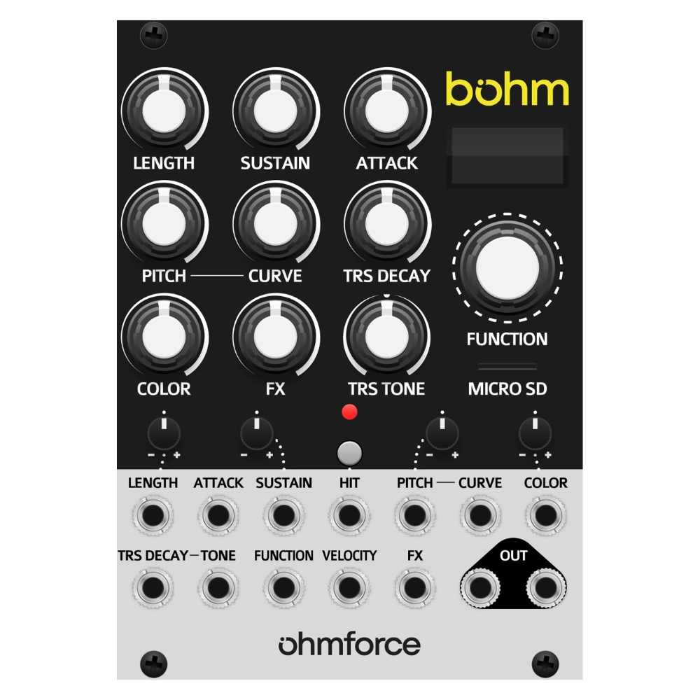 2hp Tune クオンタイザー Tune — 2hp