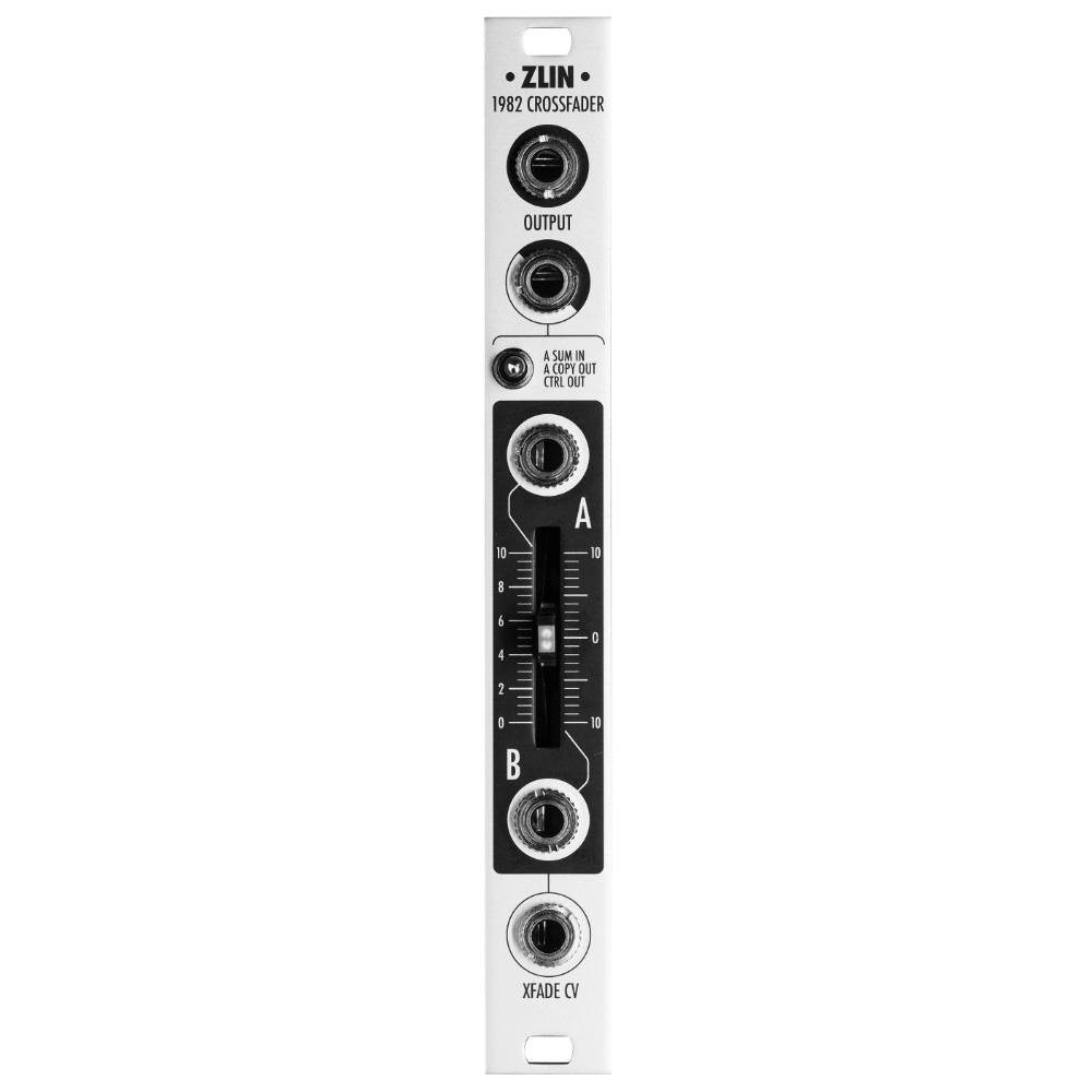 Xaoc Devices Zlin Eurorack Crossfader Module
