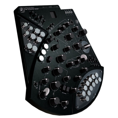 Clank Uranograph Polyphonic Microtonal Synthesizer