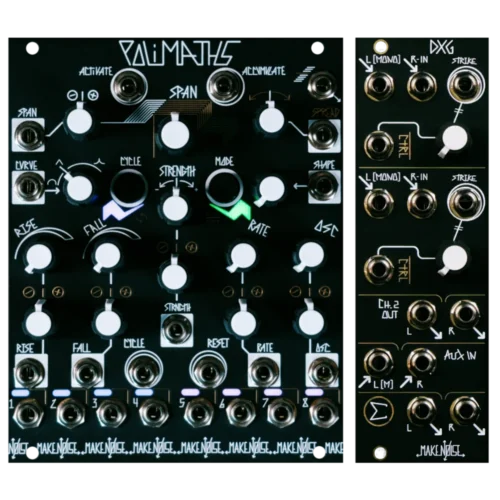 Make Noise PoliMATHS and Make Noise DXG Bundle