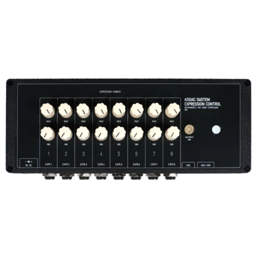 ADDAC 004 Expression Controller Standalone Expression Pedal to MIDI Converter