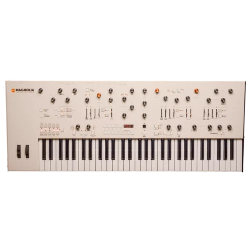 Frap Tools Magnolia Polyphonic Keyboard FM Synthesiser