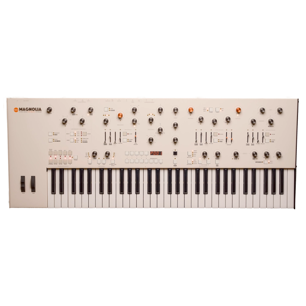 Frap Tools Magnolia Polyphonic Keyboard FM Synthesiser