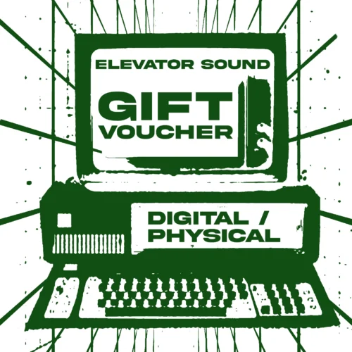 Elevator Sound Gift Voucher (Select Options)