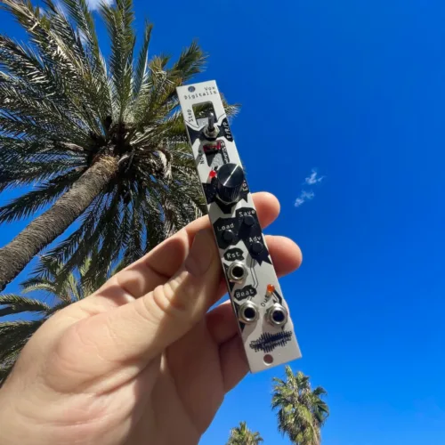 Noise Engineering Vox Digitalis Eurorack Sequencer Module (Silver) [Ex-Demo]